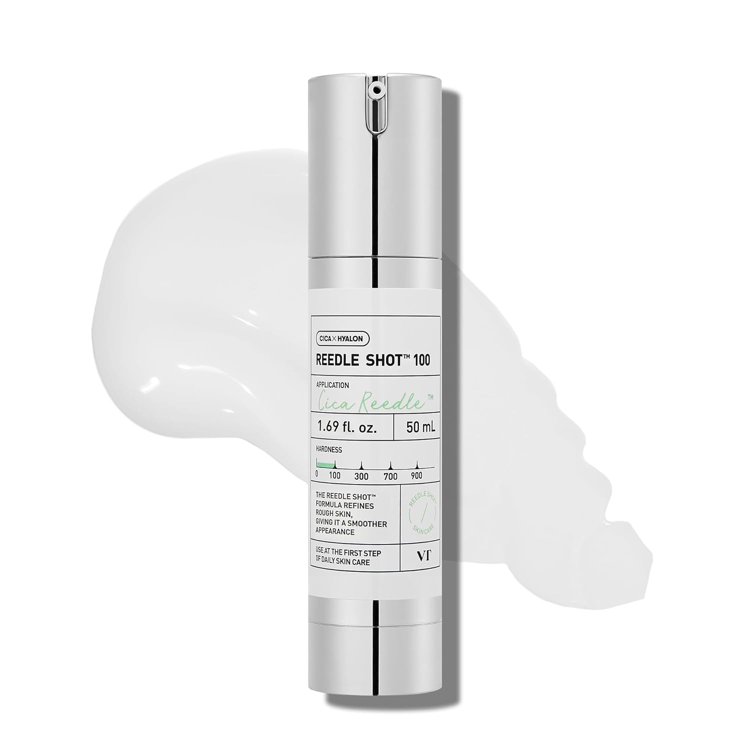 VT COSMETICS CICA Reedle Shot 100 Spicule Microneedling Serum 50ml